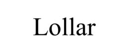 LOLLAR trademark