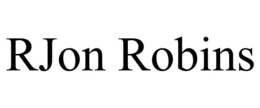RJON ROBINS trademark