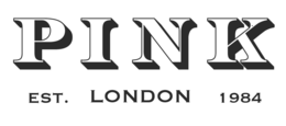 PINK EST. LONDON 1984 trademark