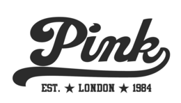 PINK EST. LONDON 1984 trademark