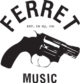 FERRET EST. IN NJ, 1996 MUSIC trademark