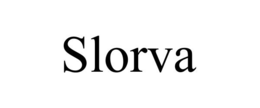 SLORVA trademark