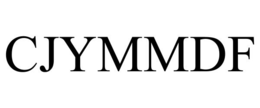 CJYMMDF trademark