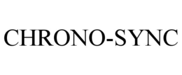 CHRONO-SYNC trademark