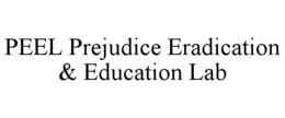 PEEL PREJUDICE ERADICATION & EDUCATION LAB trademark