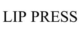 LIP PRESS trademark