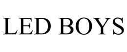 LED BOYS trademark