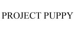 PROJECT PUPPY trademark