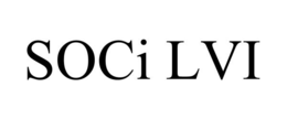 SOCI LVI trademark