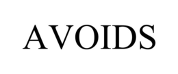 AVOIDS trademark