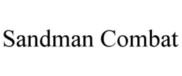 SANDMAN COMBAT trademark