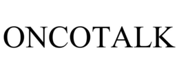 ONCOTALK trademark