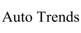 AUTO TRENDS trademark