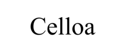 CELLOA trademark