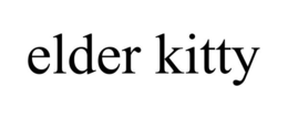ELDER KITTY trademark
