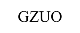 GZUO trademark