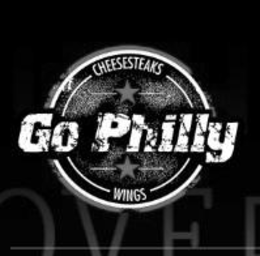 GO PHILLY CHEESESTEAKS WINGS trademark