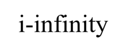 I-INFINITY trademark