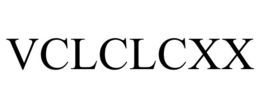 VCLCLCXX trademark
