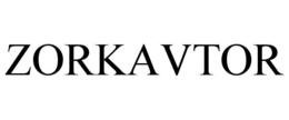 ZORKAVTOR trademark