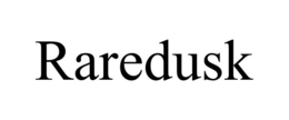 RAREDUSK trademark