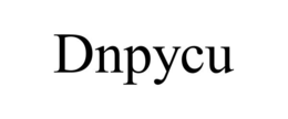 DNPYCU trademark