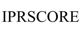 IPRSCORE trademark