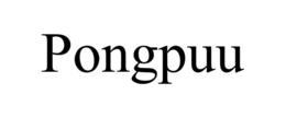 PONGPUU trademark