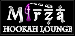 MIRZA HOOKAH LOUNGE trademark