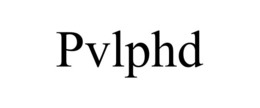 PVLPHD trademark