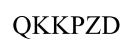 QKKPZD trademark
