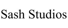 SASH STUDIOS trademark