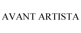 AVANT ARTISTA trademark