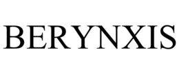 BERYNXIS trademark