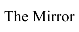 THE MIRROR trademark