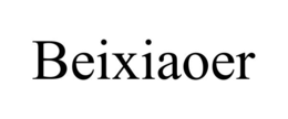 BEIXIAOER trademark
