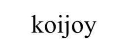 KOIJOY trademark