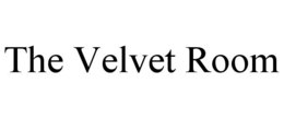 THE VELVET ROOM trademark