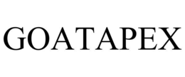 GOATAPEX trademark