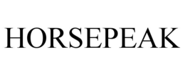 HORSEPEAK trademark