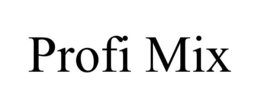 PROFI MIX trademark