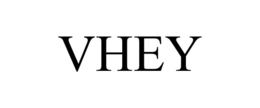 VHEY trademark