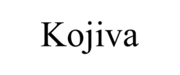 KOJIVA trademark