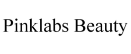PINKLABS BEAUTY trademark