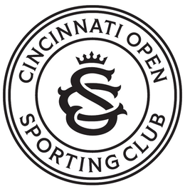 SC CINCINNATI OPEN SPORTING CLUB trademark