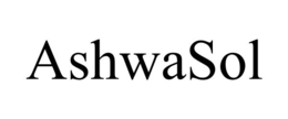 ASHWASOL trademark