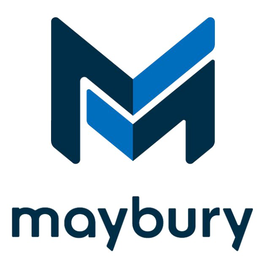 MAYBURY trademark