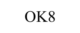OK8 trademark