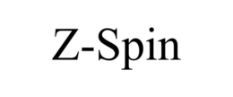 Z-SPIN trademark
