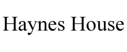 HAYNES HOUSE trademark